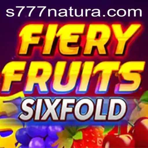 Unveiling the Thrills of FieryFruitsSixFold: A Fusion of Classic Slots and Nurtured Nature